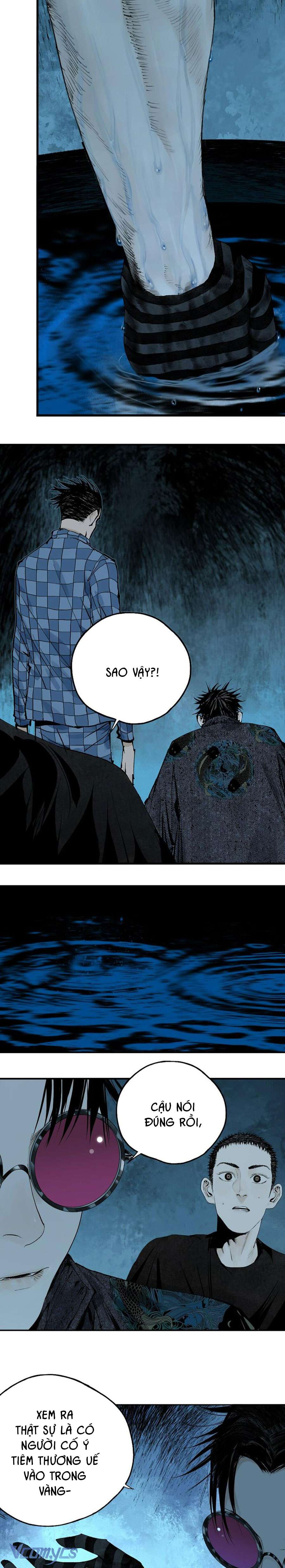 Sở Ô Chapter 18 - Trang 4