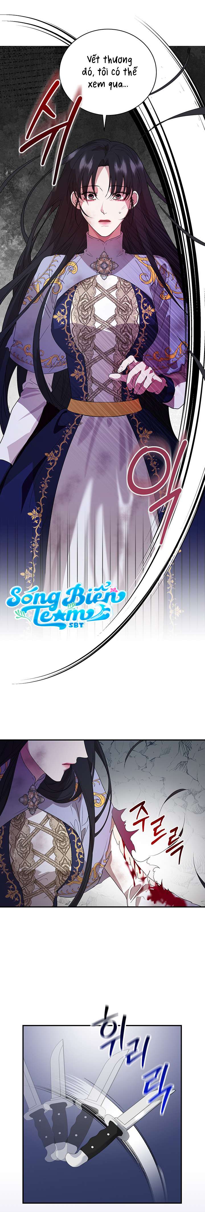 [ 18+ ] Tại nơi ẩn mình cuối cùng của sắc xanh Chap 3 - Trang 2