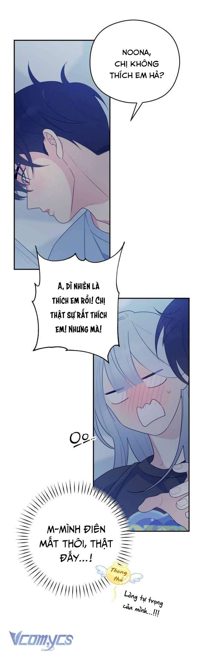 [18+] Cậu Ổn Đến Mức Nào Chap 16 - Trang 2