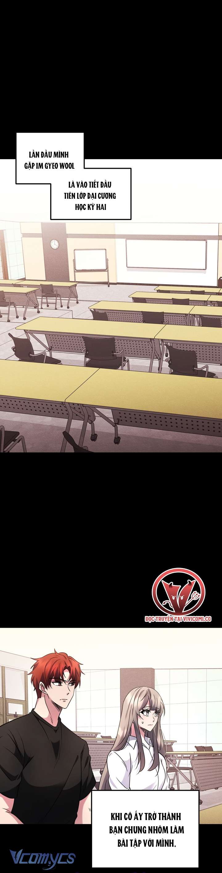 [18+] Mùa Đông Bất Tận Chap 7 - Trang 3