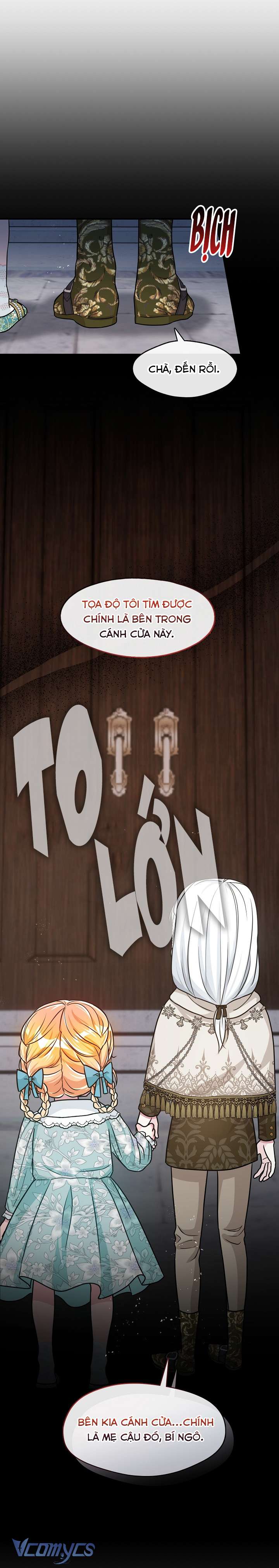 Công Chúa Là Người Chơi Chapter 25 - Trang 3