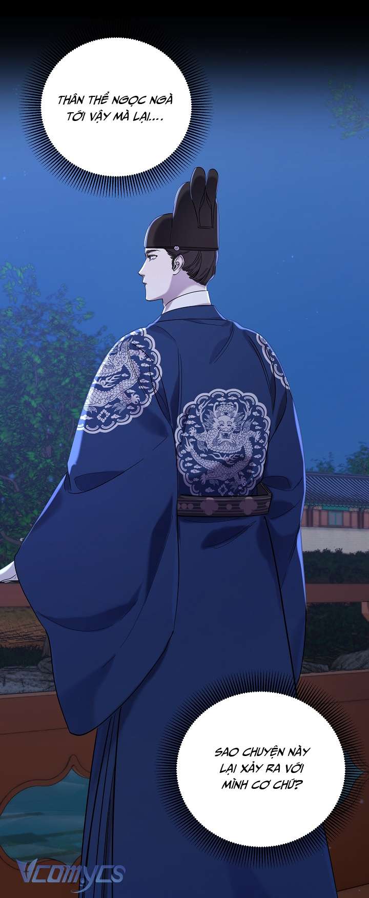 [18+] Biên Niên Sử Xuân Họa Thời Joseon Chap 2 - Trang 2