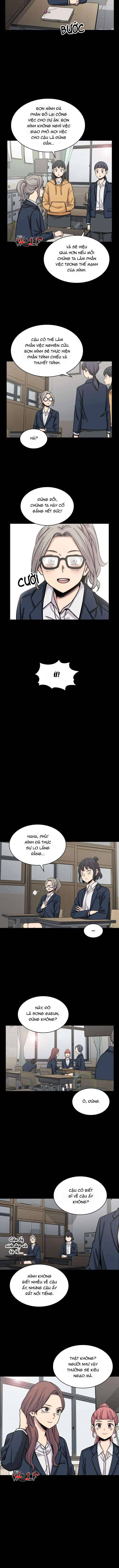 Kẻ Mạo Danh Chapter 28 - Trang 4