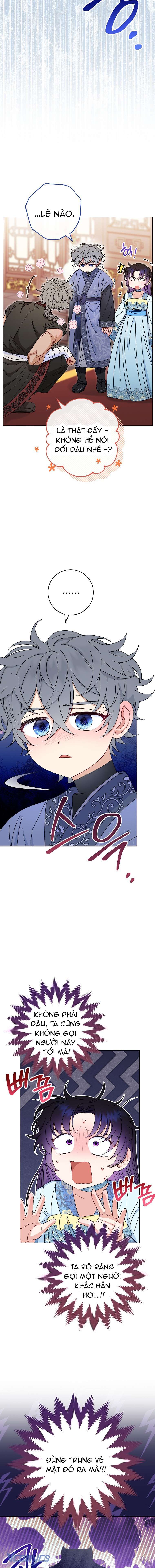 Tiểu Thiếp Chỉ Muốn Sống Yên Bình Chapter 23 - Trang 4