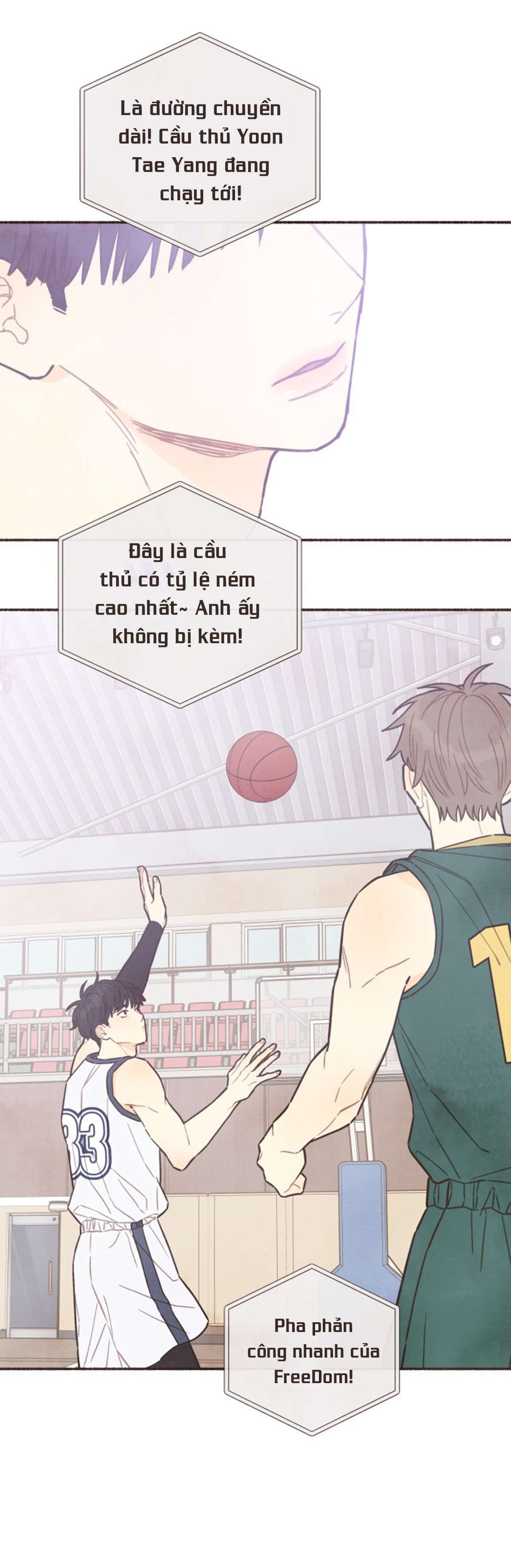 Cảm Xúc Chuyển Giao Chap 15 - Trang 4