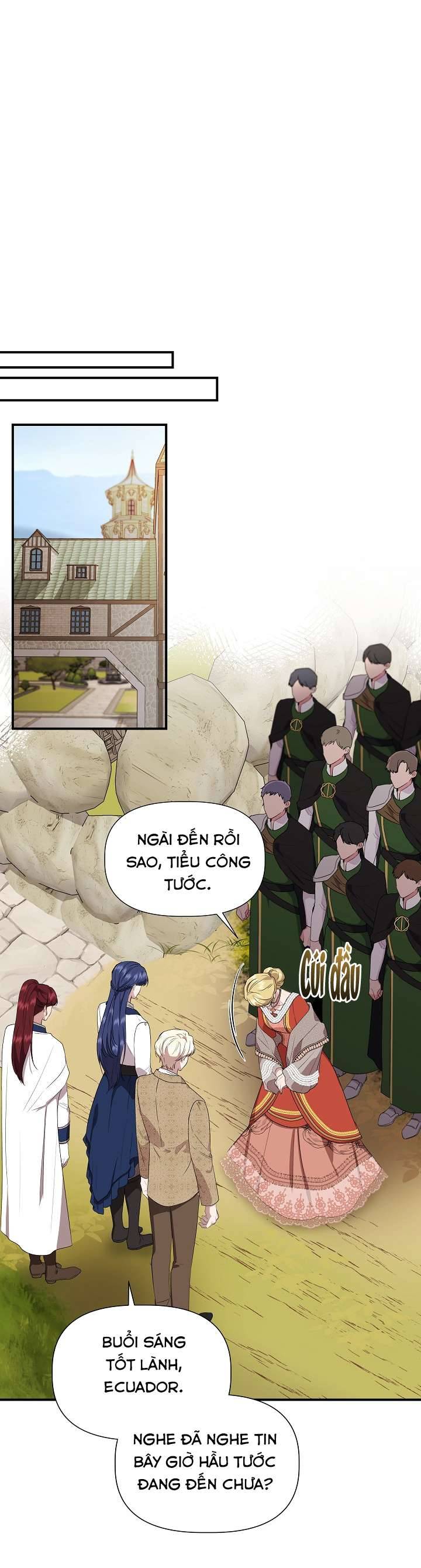 Tôi Không Phải Là Cinderella Chapter 63 - Trang 4