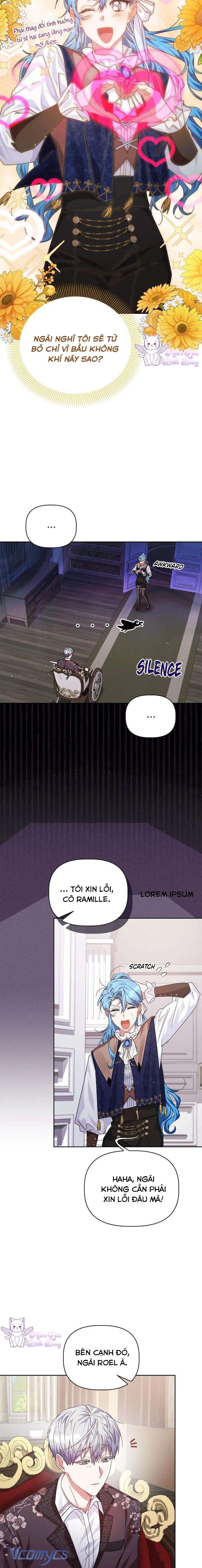 Con Đường Hoa Dành Cho Nam Chính Chapter 7 - Trang 4