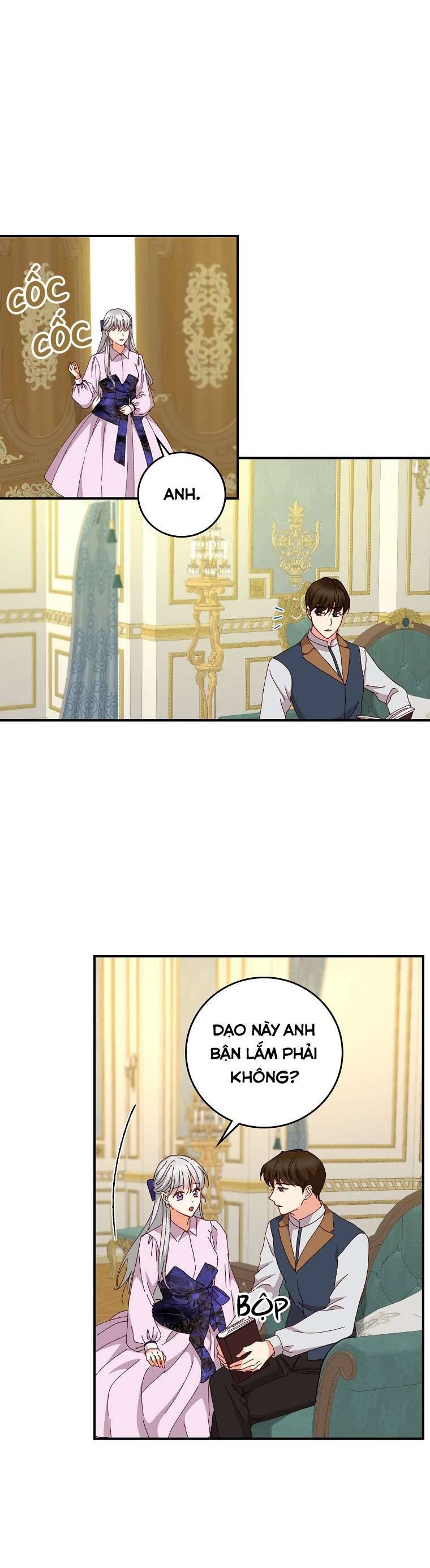 Cẩn Thận Với Các Anh Trai Đấy! Chap NT5 - Trang 2