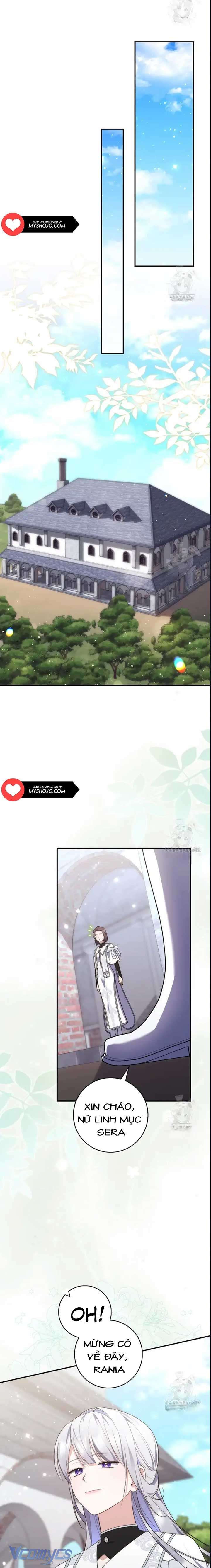 Nàng Công Chúa Tiên Tri Chapter 73 - Trang 4