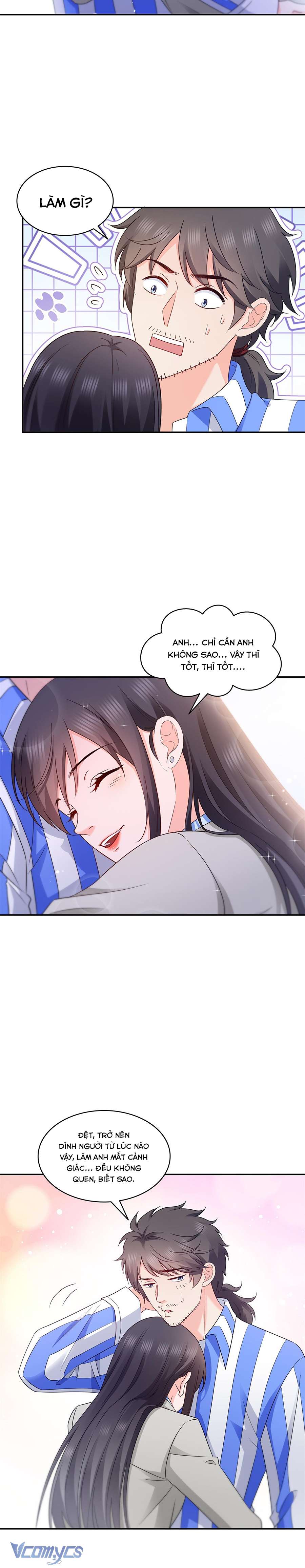 Hệt Như Hàn Quang Gặp Nắng Gắt Chap 506 - Trang 4