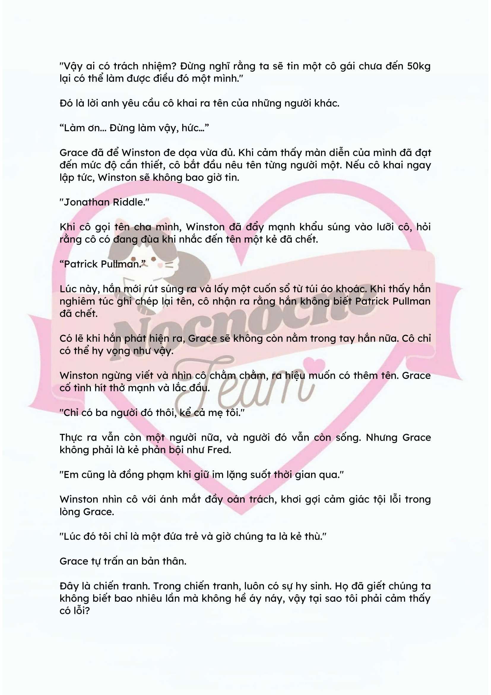 [FULL] [NOVEL] HÃY CẦU XIN TÔI ĐI Chap 49 - Trang 2