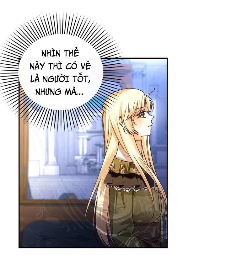 Phương Pháp Che Giấu Đứa Con Của Hoàng Đế Chapter 46 - Trang 4