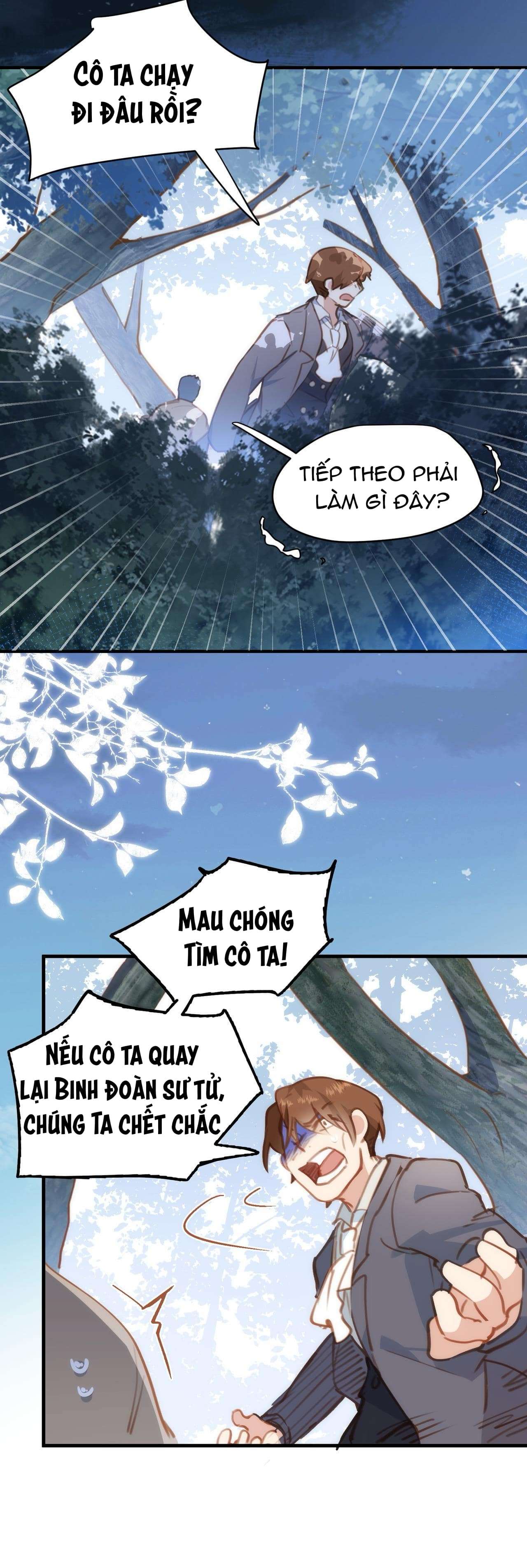 Cô công chúa không muốn được nuông chiều Chap 42 - Trang 2