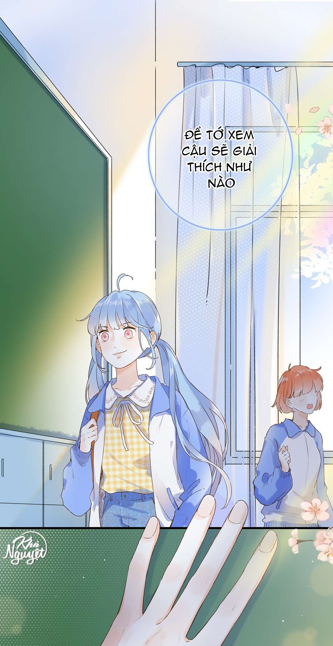 Ánh Sao Phiêu Linh Trong Nước Chapter 32 - Trang 4