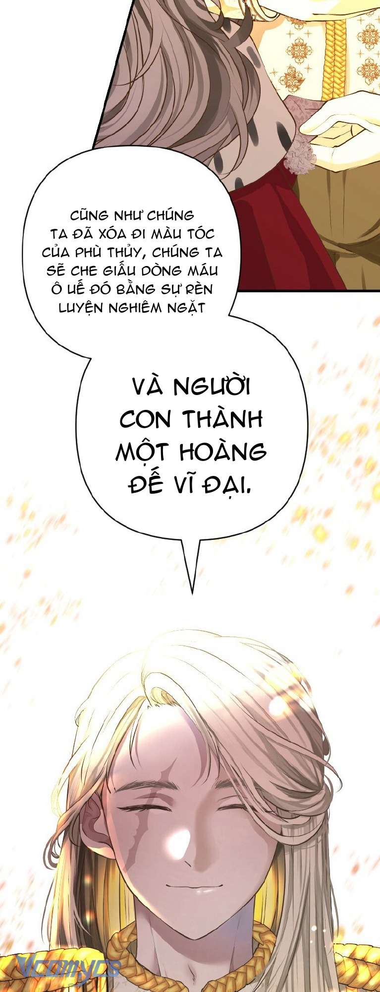 Sau Này Họ Sẽ Sinh Ra Tôi Chapter 1 - Trang 4