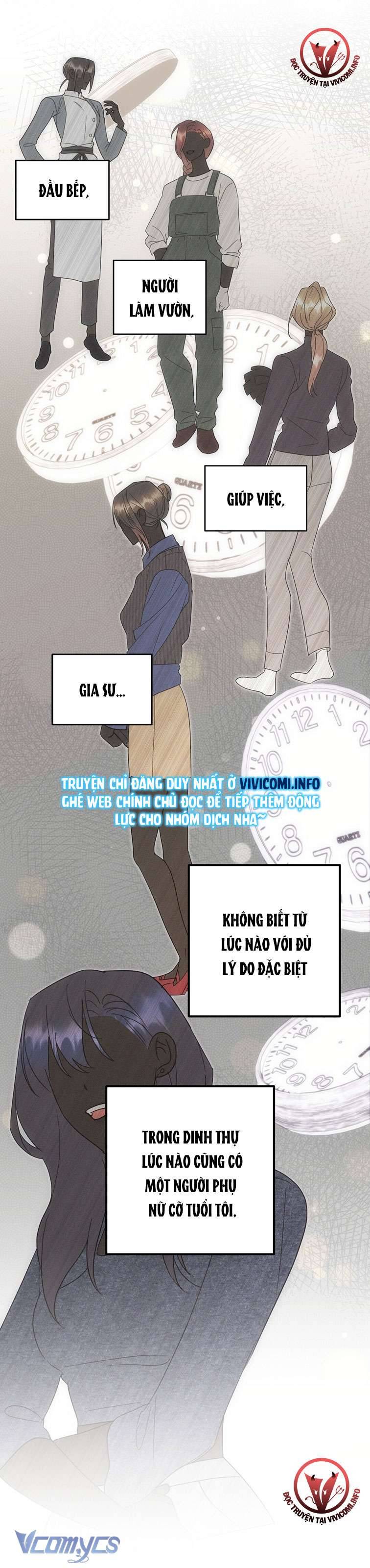 [18+] Vì Những Thứ Đã Tan Vỡ Chap 23 - Trang 3