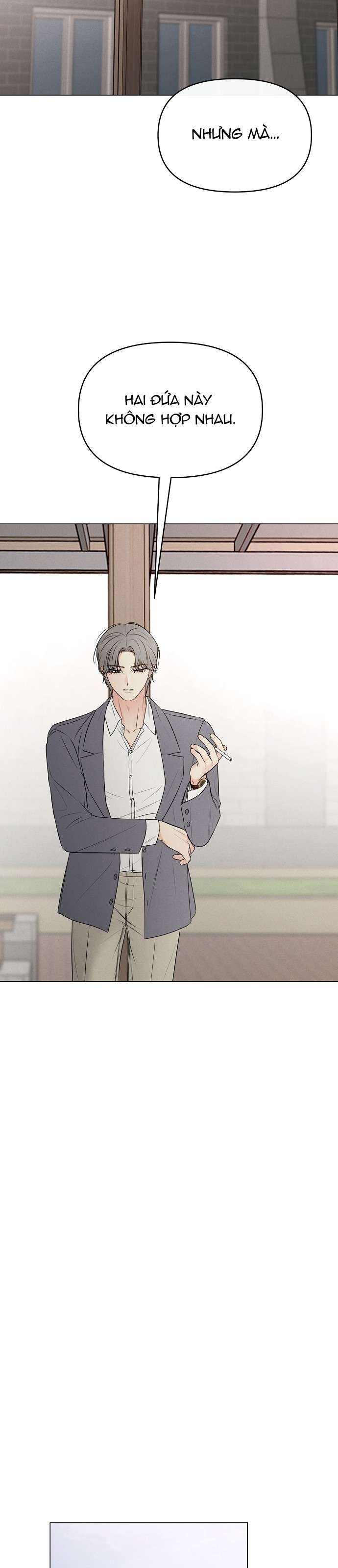 Tiêu Chuẩn Của Nam Chính Chapter 8 - Trang 4