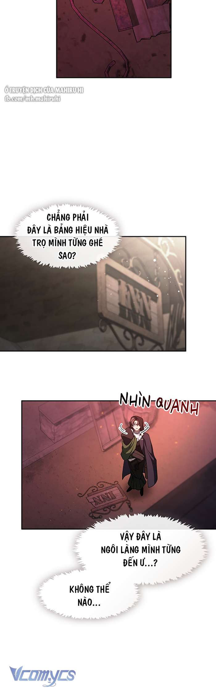 Không Thể Thoát Khỏi Người Chapter 123 - Next Chap 124