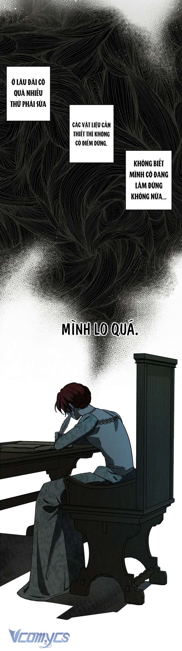 Dưới Bóng Cây Sồi Chap 17 - Trang 4