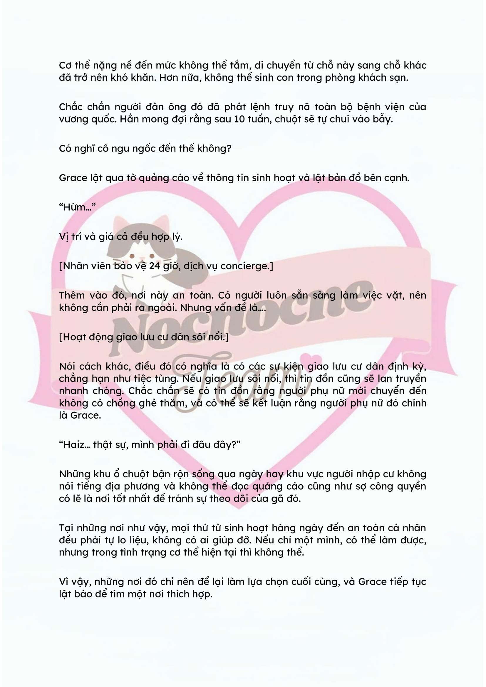 [FULL] [NOVEL] HÃY CẦU XIN TÔI ĐI Chap 158 - Trang 2