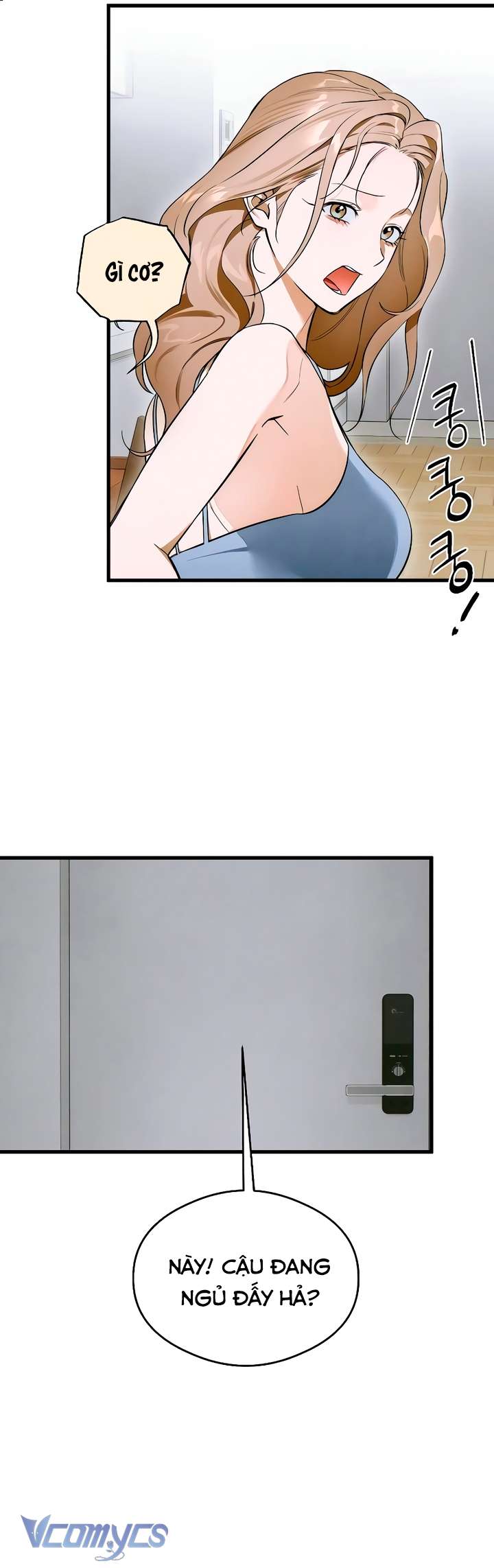 [18+] Mong Ước Của Ác Quỷ Chap 44 - Next Chap 45