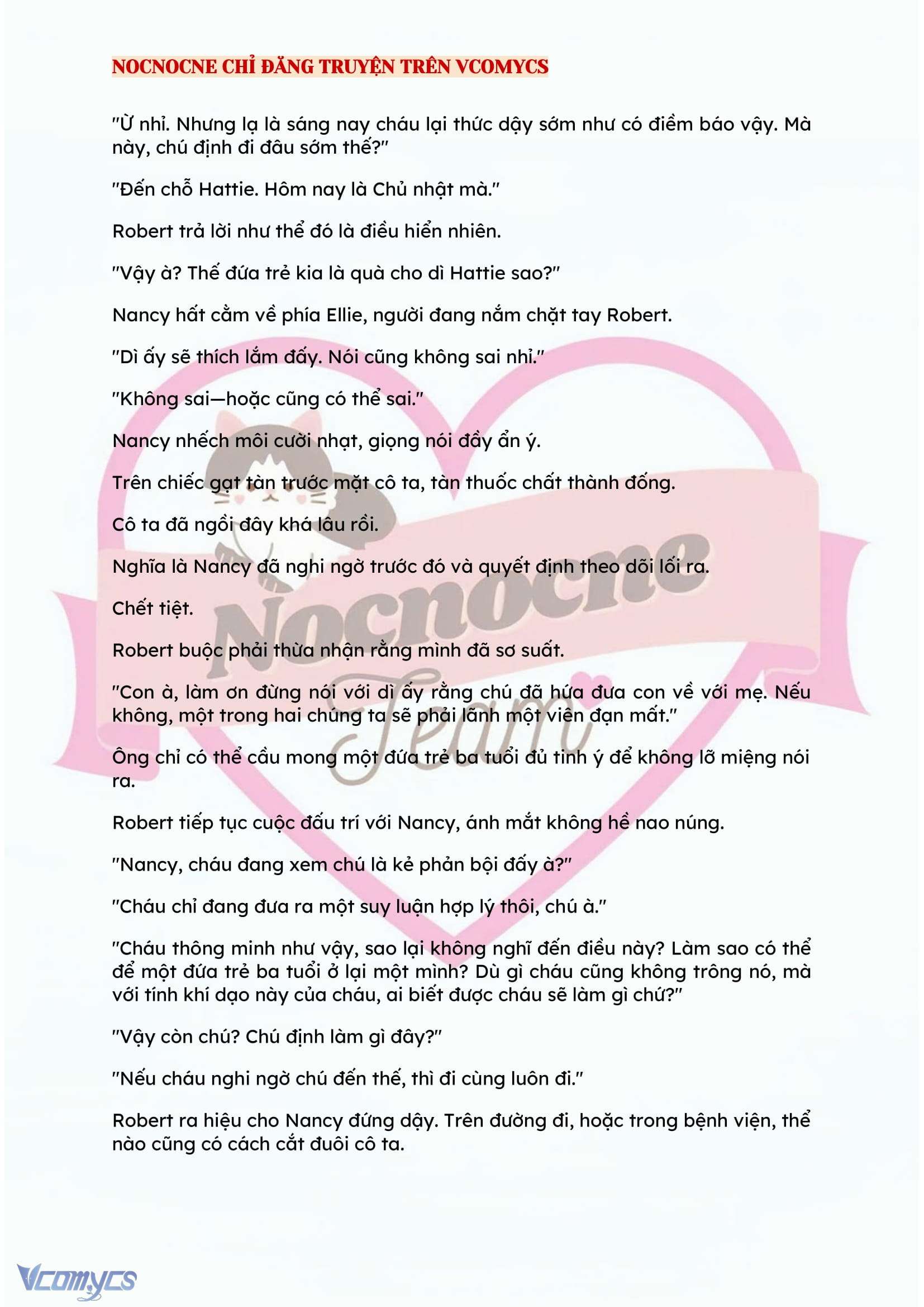 [FULL] [NOVEL] HÃY CẦU XIN TÔI ĐI Chap 256 - Trang 2