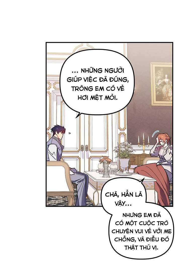 May Mắn Hay Bất Hạnh Chap 31 - Trang 4