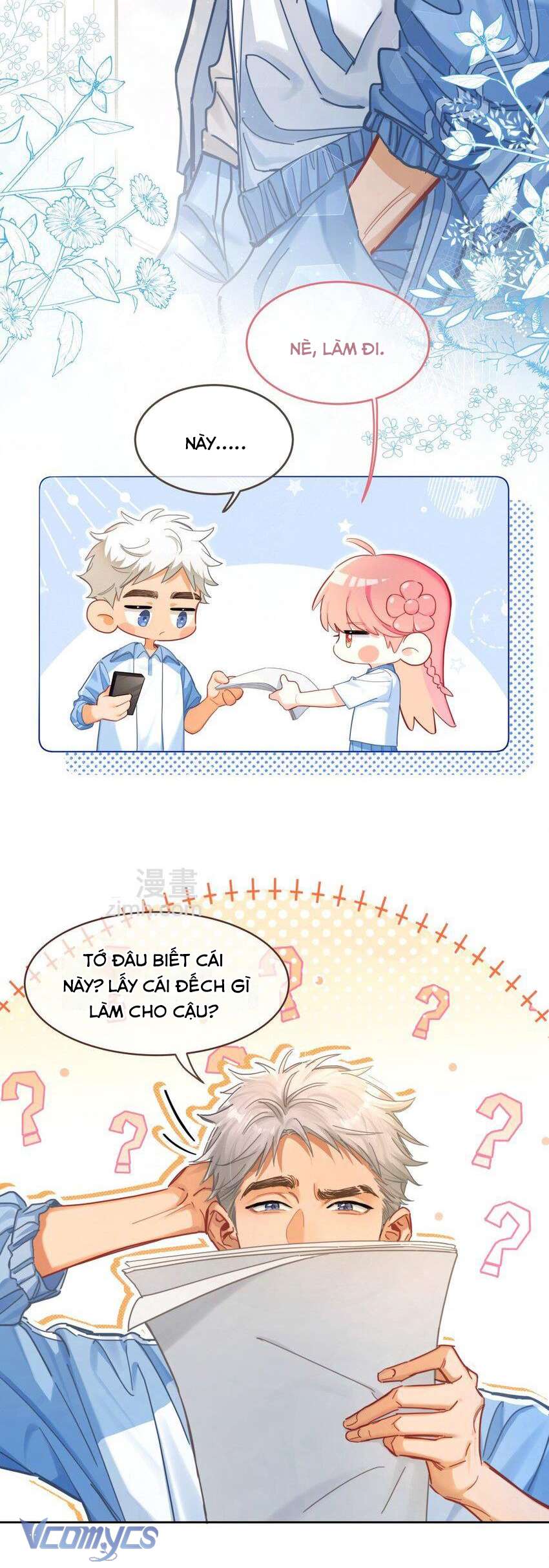 Bong Bóng Đào Chi Chapter 4 - Trang 4