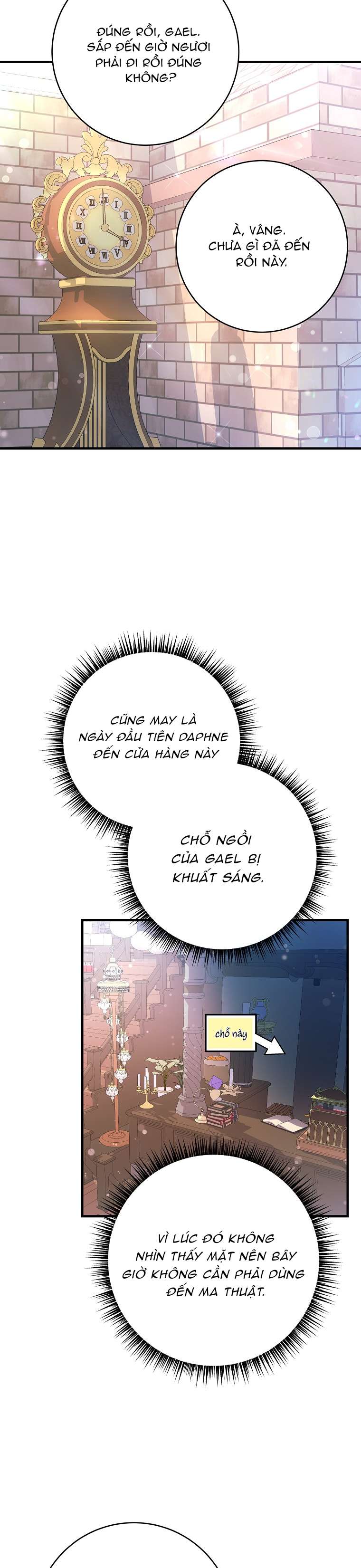 Kẻ Phản Diện Có Thời Hạn Ủng Hộ Tôi Hủy Hôn Chapter 39 - Trang 4