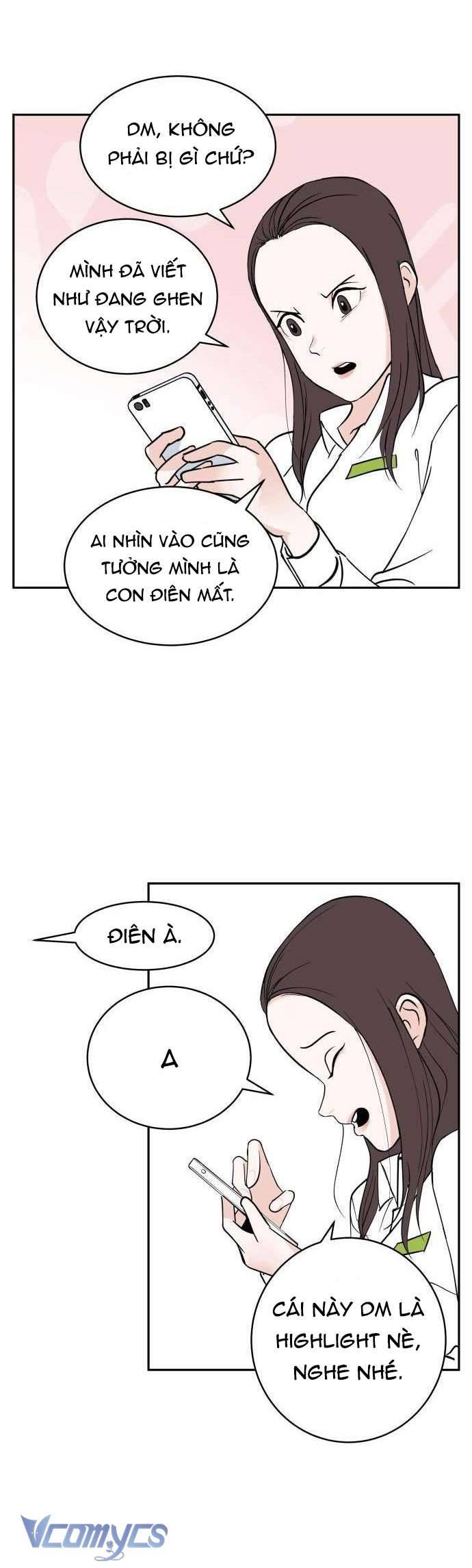 Phòng Chat Không Có Tôi Chap 3 - Trang 2