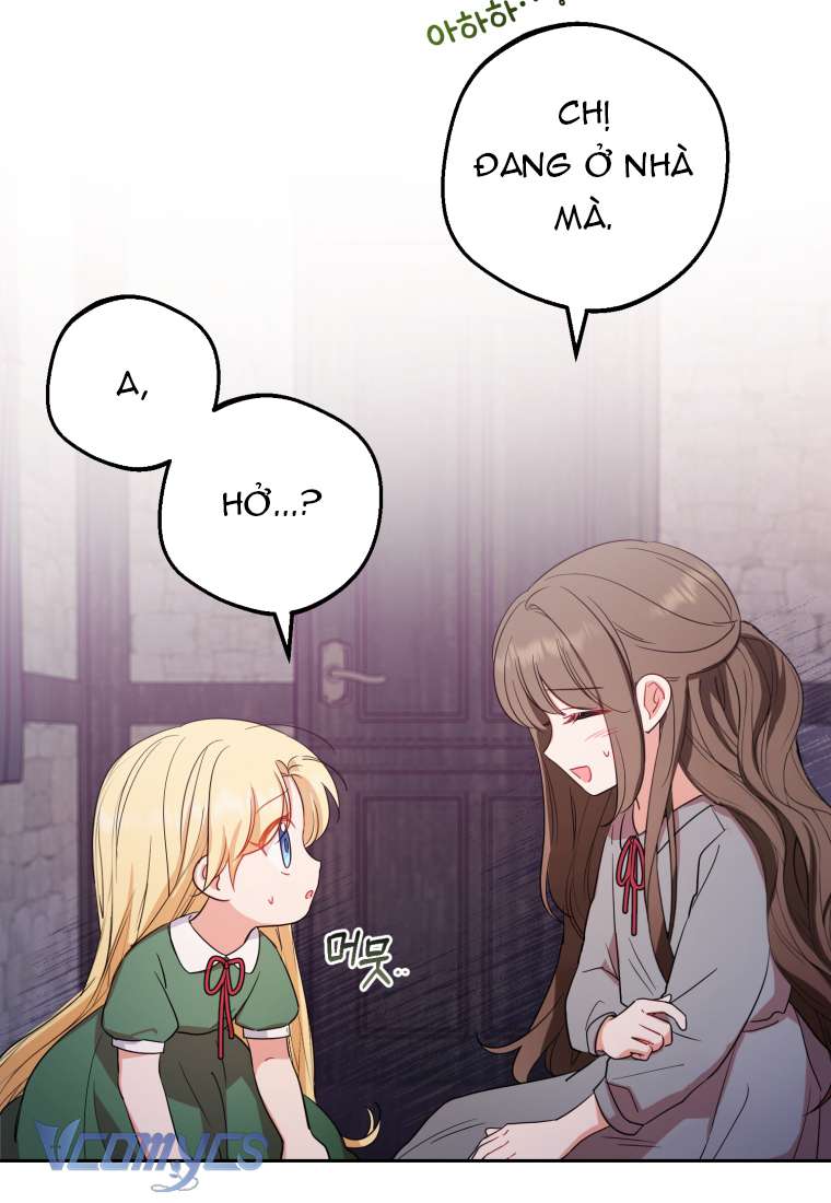 Được Yêu Thương Mà Còn Ngại Ngùng Sao! Chap 3 - Trang 4