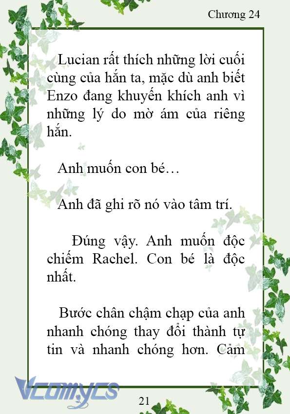 [Novel] Trở Thành Em Gái Của Nam Chính Tiểu Thuyết Đam Mỹ Chap 24 - Trang 2