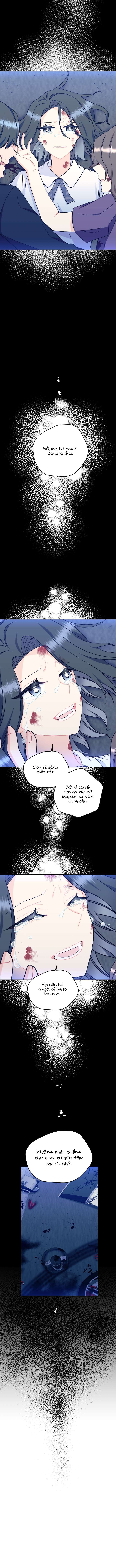 Tôi Sẽ Trở Thành Nhân Vật Chính Trong Trò Chơi Giam Cầm Chapter 27 - Trang 4