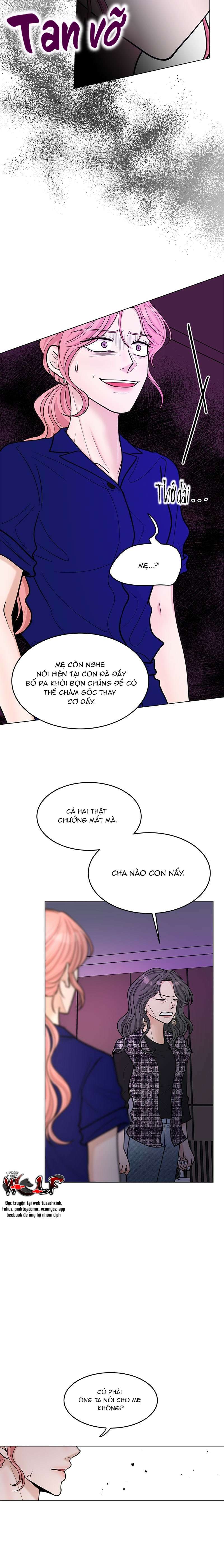 Thời Gian Trở Thành Lý Do Của Đôi Ta Chapter 33 - Trang 4