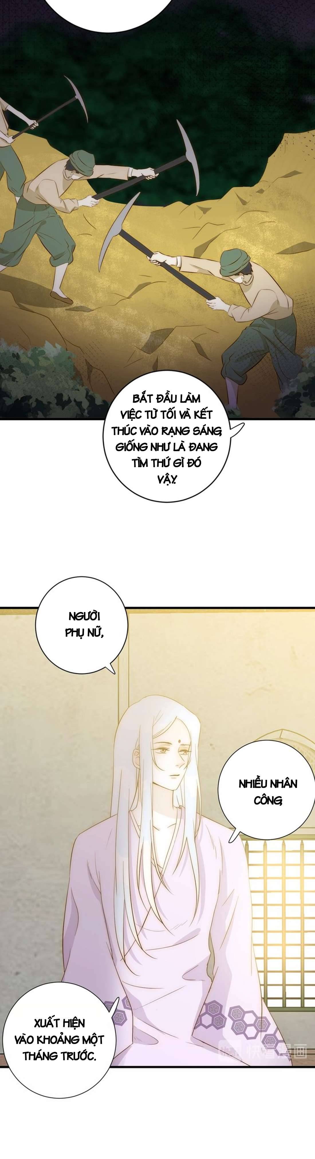 Thất Đại Kỳ Tích - Nước Mắt Bạo Quân Chap 15 - Trang 2