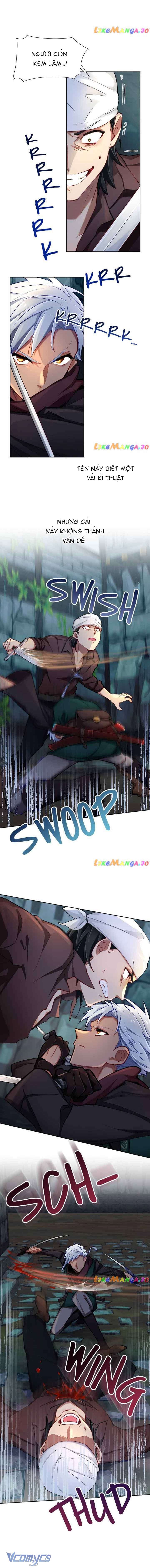 Sự Báo Thù Của Một Vị Thánh Chap 72 - Trang 2