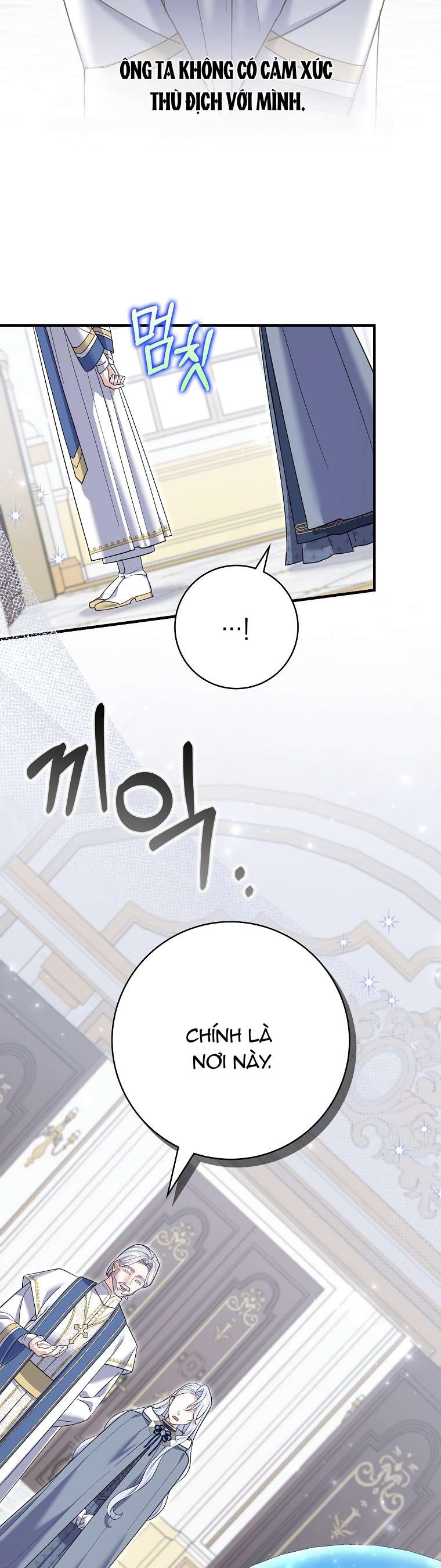 Vị Hôn Phu Phản Diện Cản Trở Con Đường Hoa Của Tôi Chap 49 - Trang 4