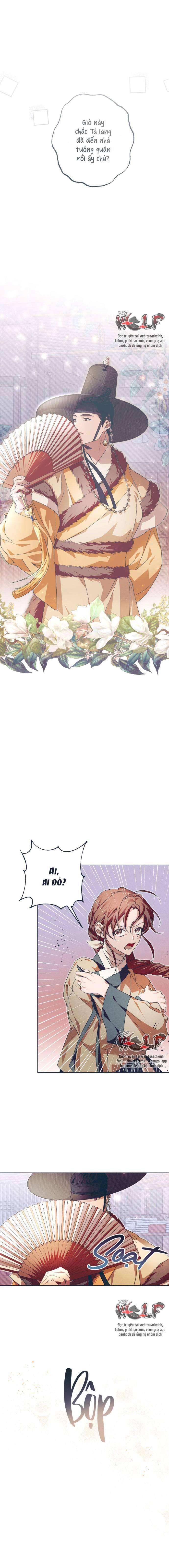 Dabi, Hương Vị Ngây Ngất Chap 15 - Trang 3