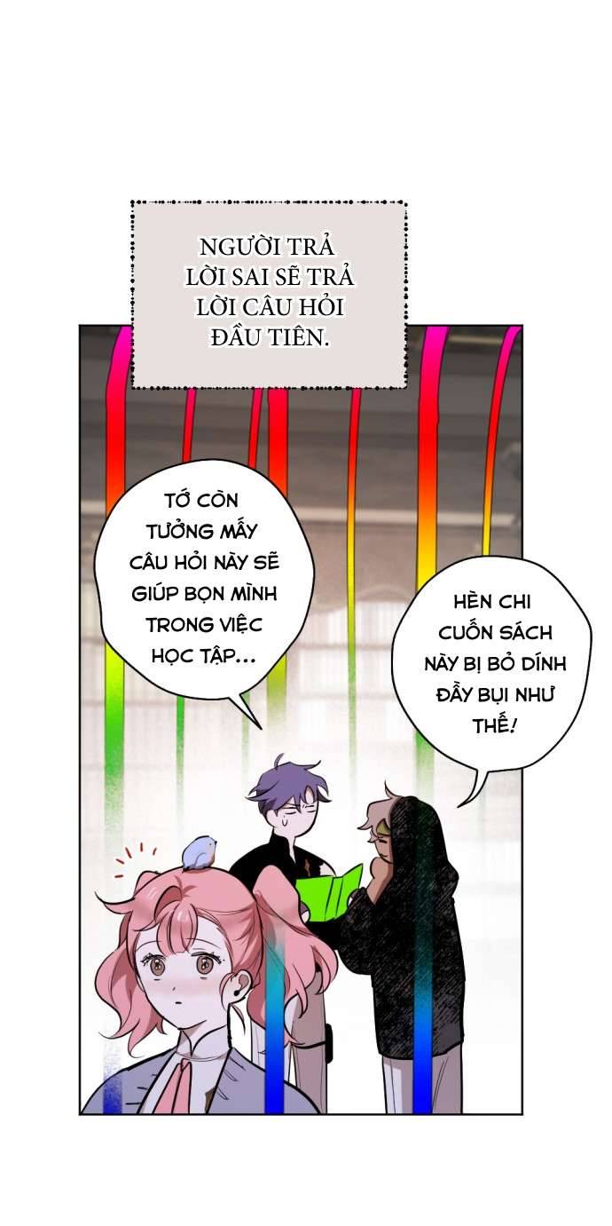 Lời Thú Nhận Của Chúa Tể Bóng Tối Chap 38 - Trang 4