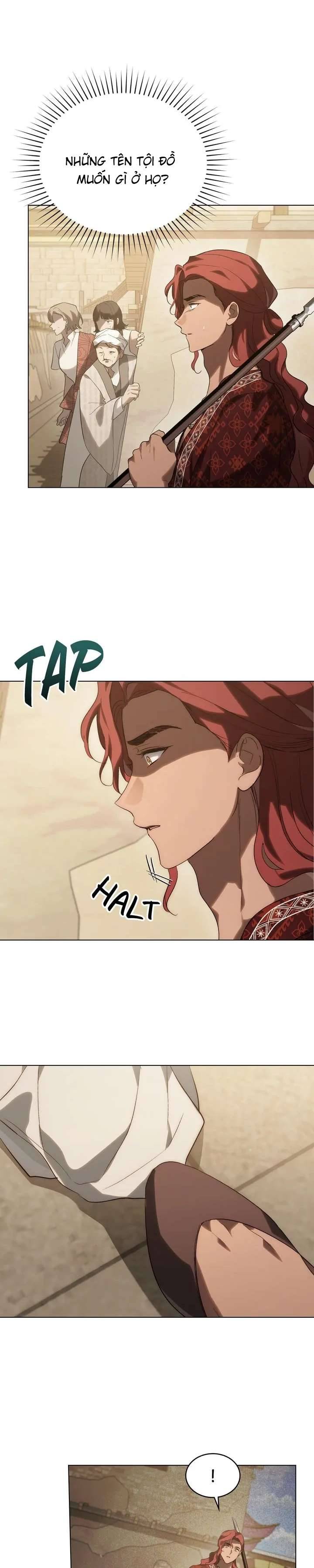 Khi Số Phận Tìm Đến Hai Ta Chapter 37 - Trang 4