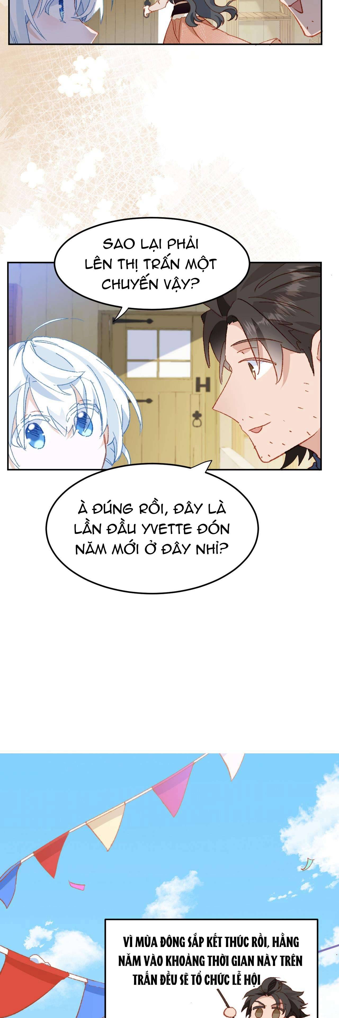 Cô công chúa không muốn được nuông chiều Chap 38 - Trang 2