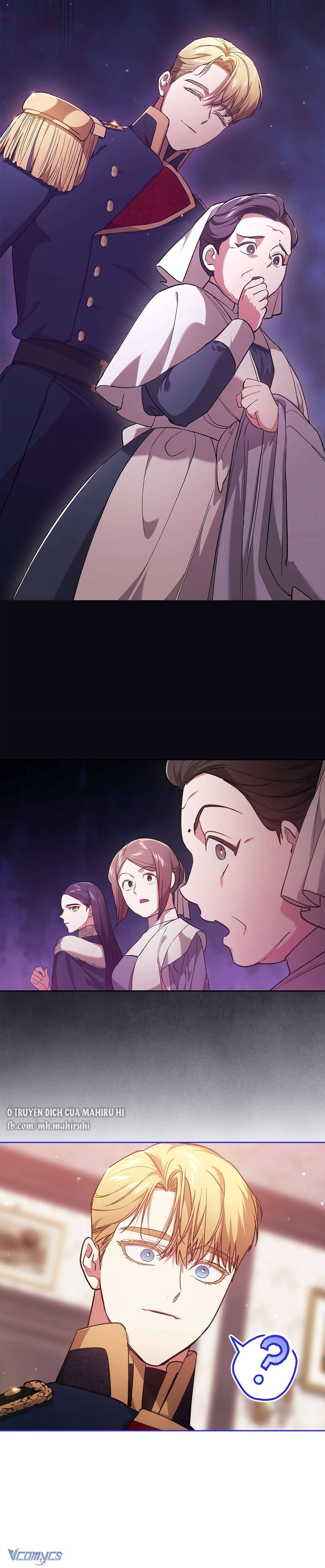 Hôn Nhân Này Rồi Sẽ Đổ Vỡ Chapter 67 - Next Chapter 68