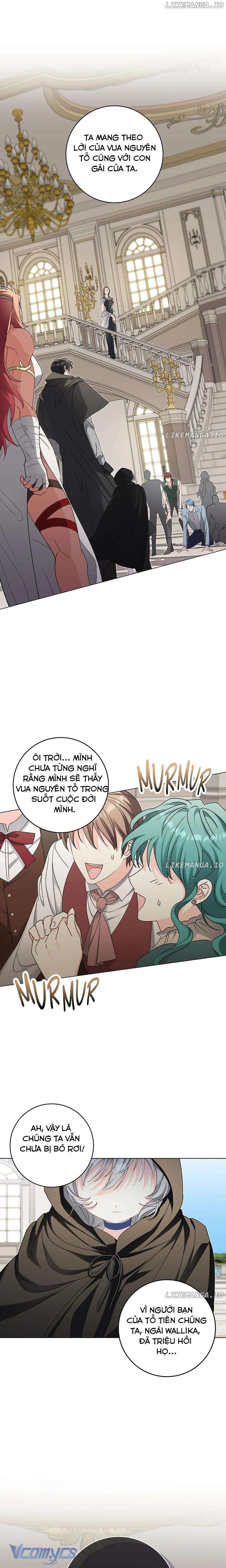 Cút Khỏi Gia Tộc Của Tôi! Chap 29 - Trang 3