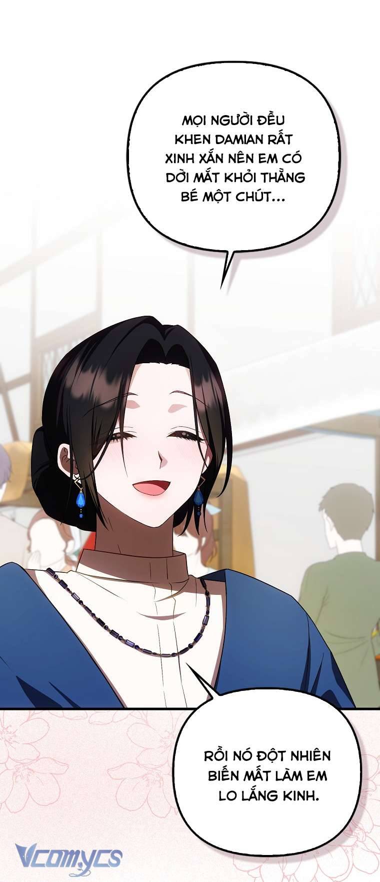 Lần Đầu Bé Út Được Yêu Thương Chap 27 - Trang 2