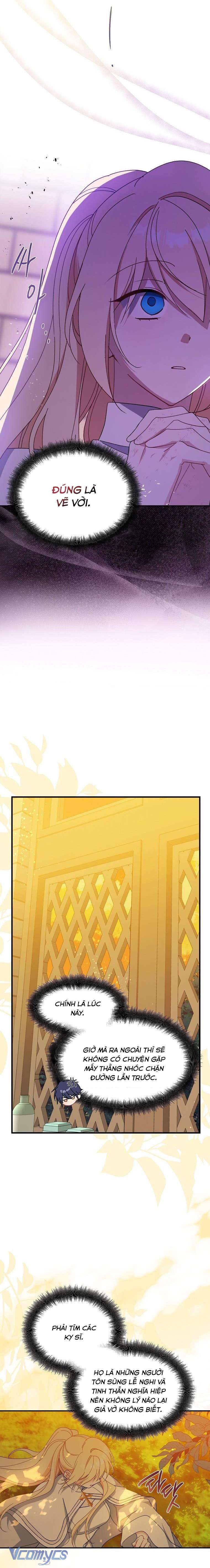 A Nào, Ngậm Thìa Vàng Nhé? Chap 89 - Trang 3