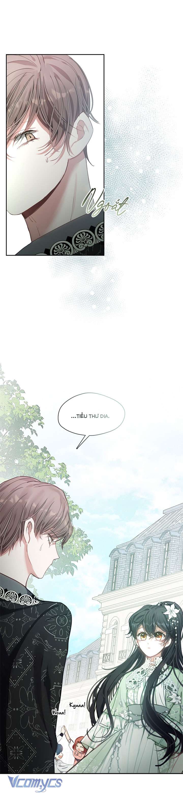 Gia Đình Bị Ám Ảnh Bởi Tôi Chapter 52 - Trang 4