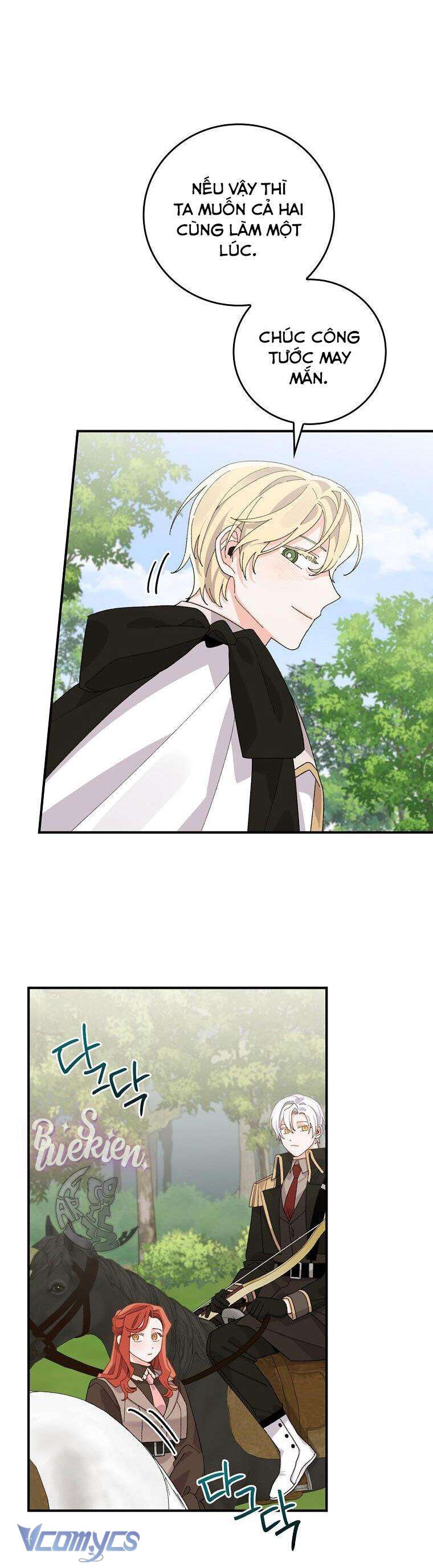 Chị Gái Của Nhân Vật Phản Diện Hôm Nay Cũng Đang Đau Khổ Chapter 60 - Trang 4