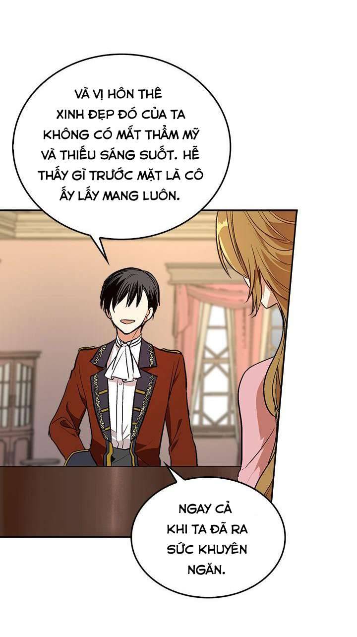Vị Hôn Thê Khế Ước Của Công Tước Chapter 44 - Trang 4