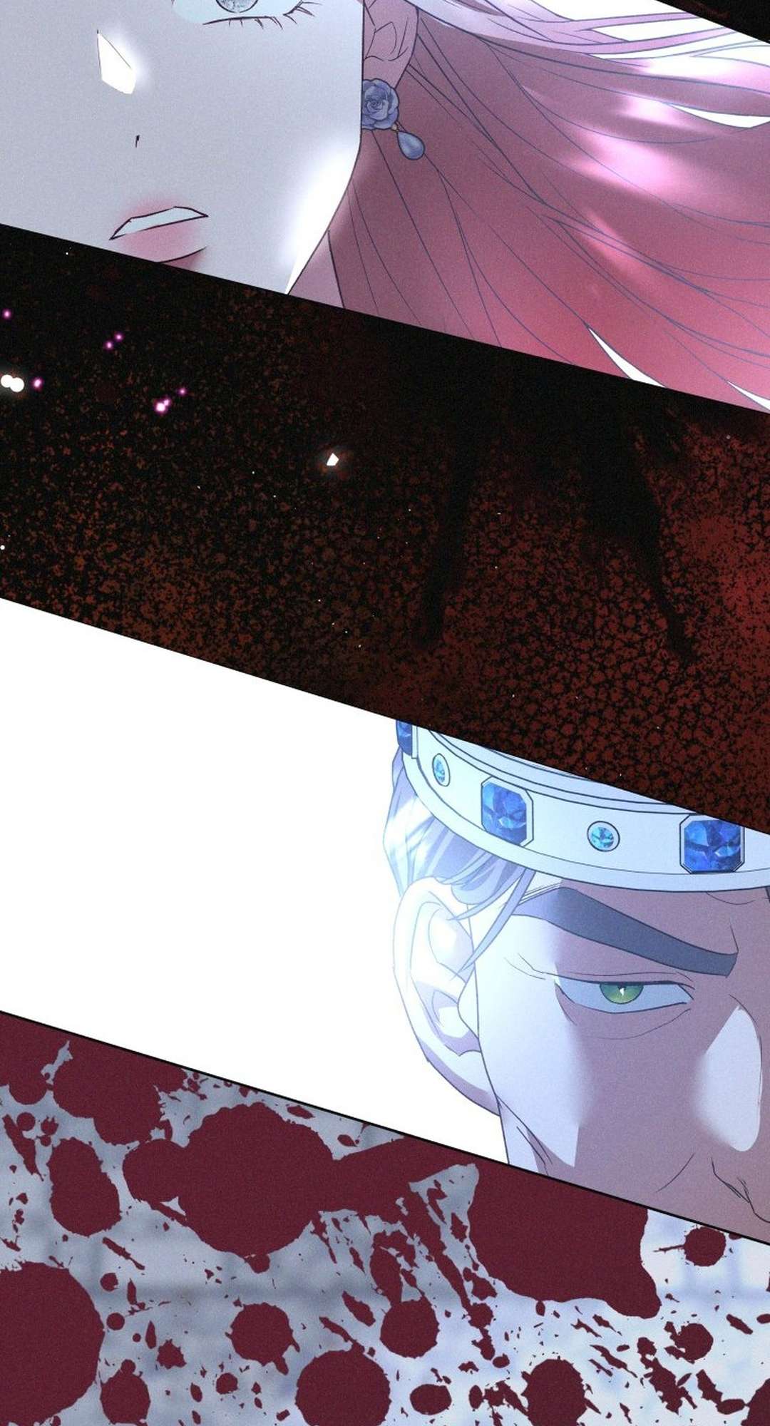 [ 18+ ] Lời Nguyền Tóc Đỏ Chapter 5 - Trang 3