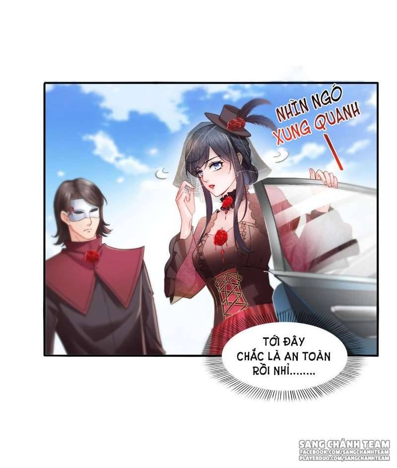 Hệt Như Hàn Quang Gặp Nắng Gắt Chap 106 - Trang 4